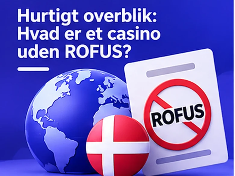 casino sider uden rofus