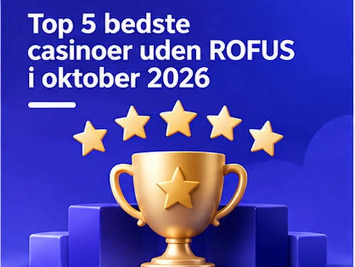 casinoer uden rofus