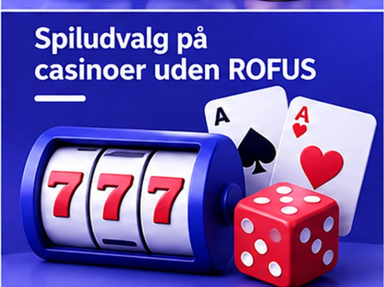 casino uden dansk licens