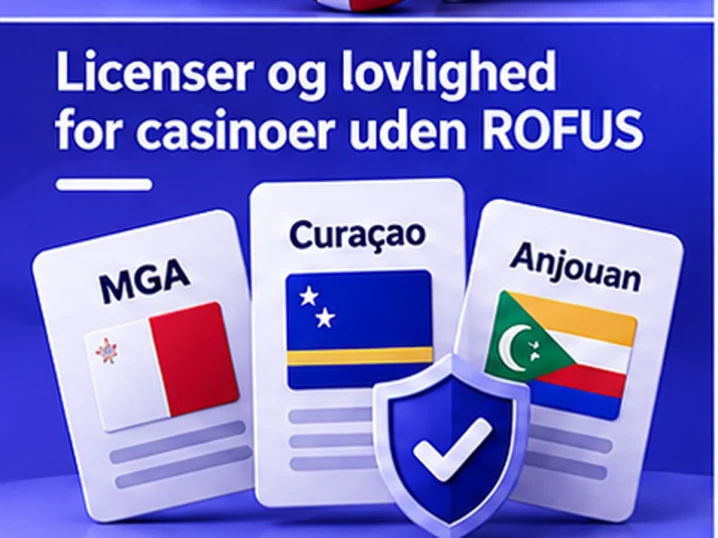 casino uden dansk licens